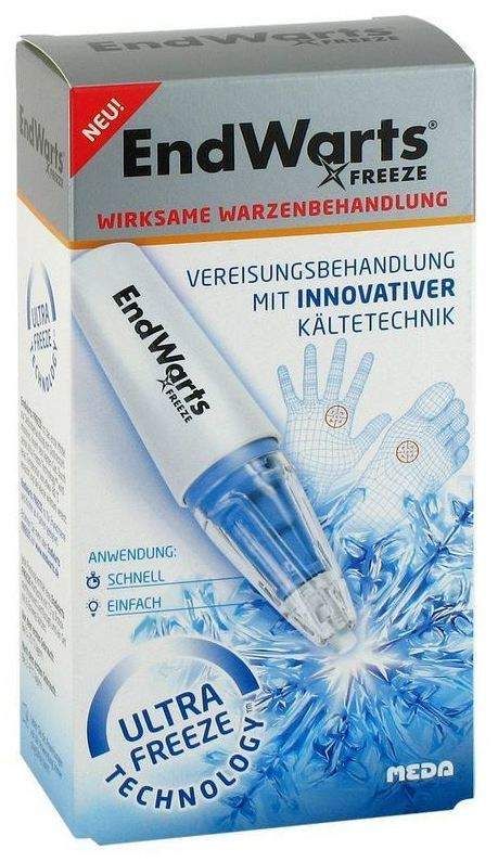 EndWarts® FREEZE