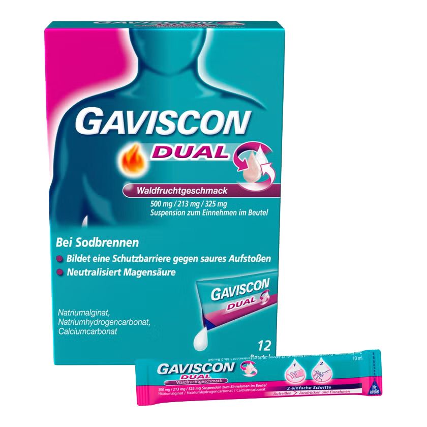 GAVISCON DUAL