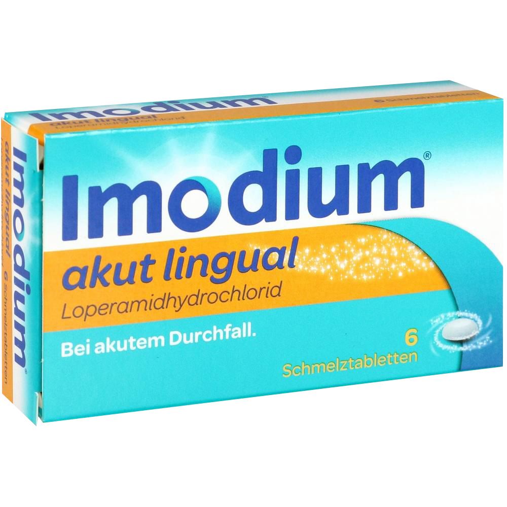 Imodium® akut lingual