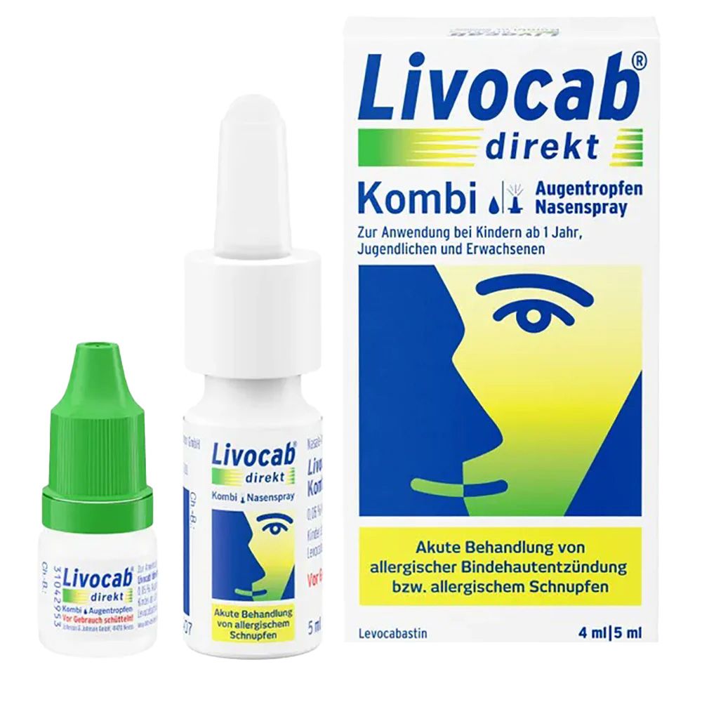 Livocab® direkt Kombi