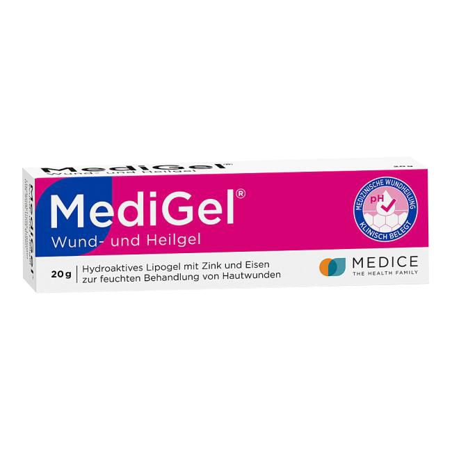 MediGel® Wund- und Heilgel