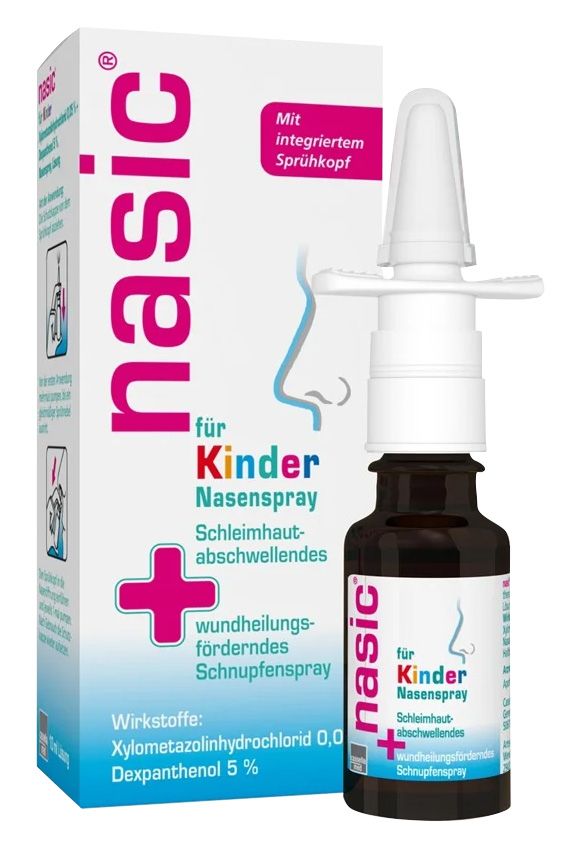 nasic® für Kinder