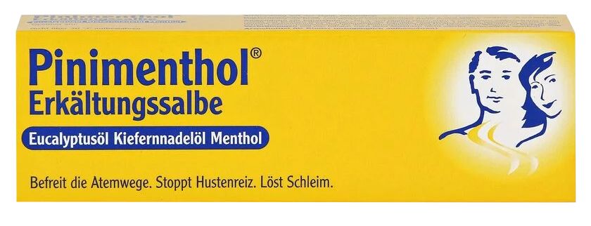 Pinimenthol® Erkältungssalbe