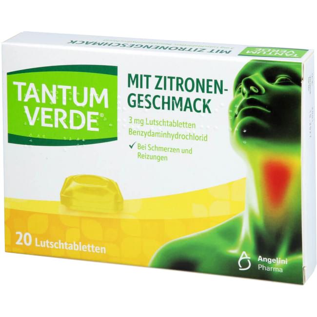 TANTUM® VERDE