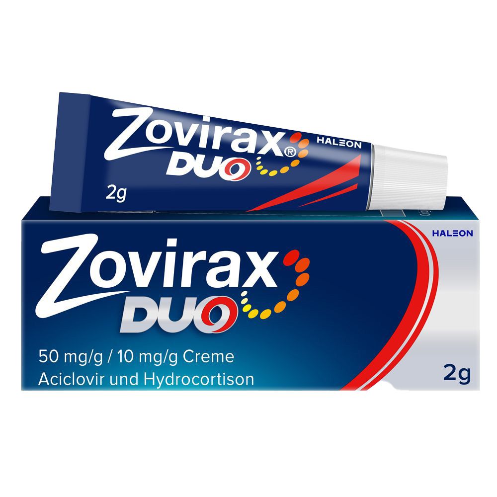 Zovirax DUO