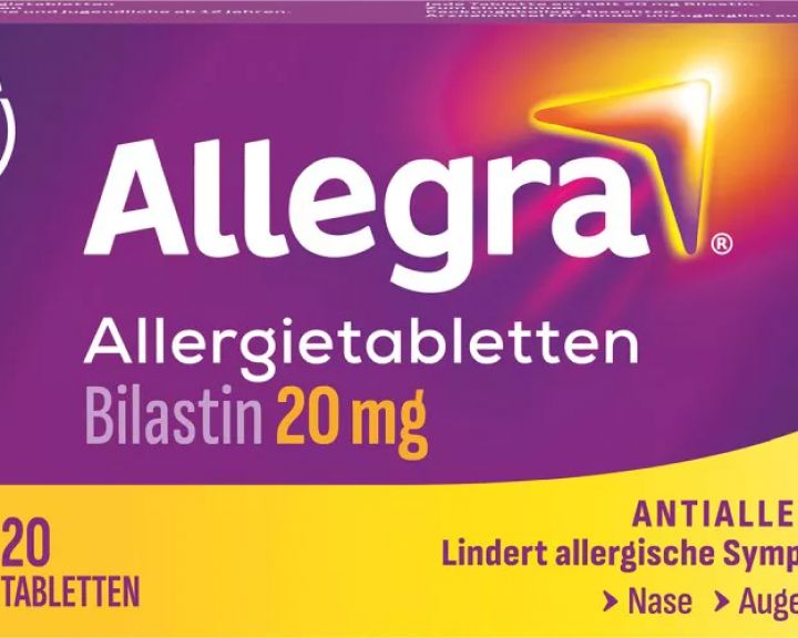 Allegra® Allergietabletten