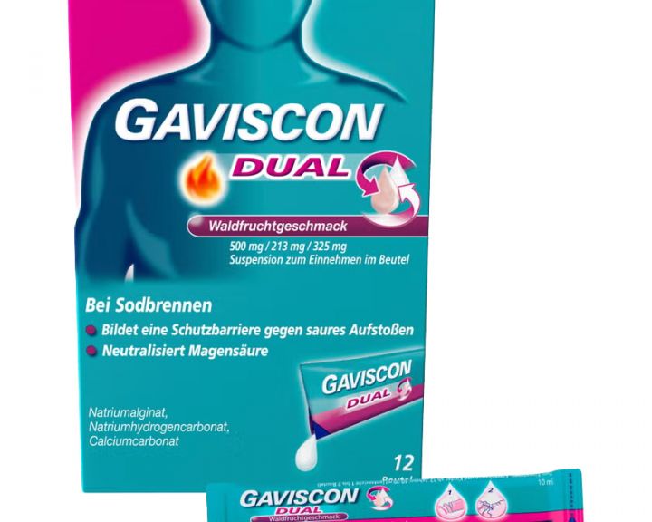 GAVISCON DUAL