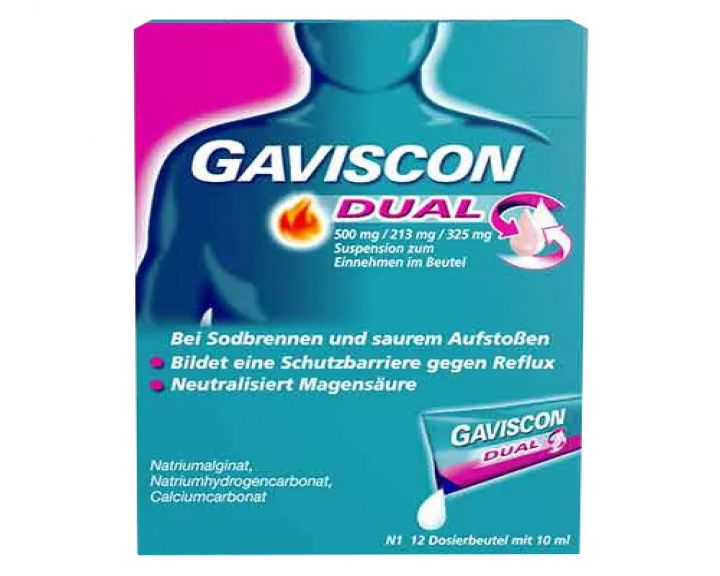 GAVISCON DUAL