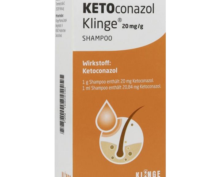 KETOconazol Klinge®