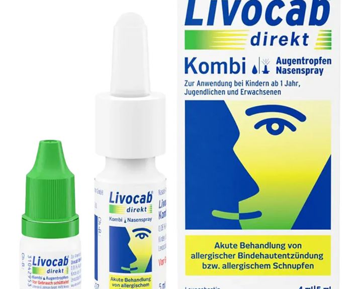 Livocab® direkt Kombi