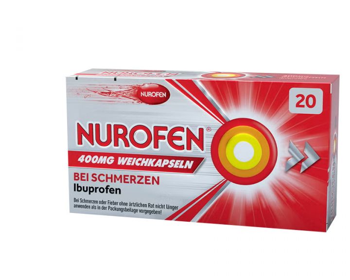 NUROFEN® 400 mg
