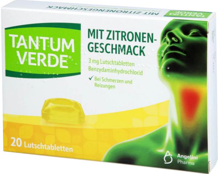 TANTUM® VERDE