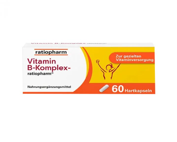 Vitamin B-Komplex ratiopharm®