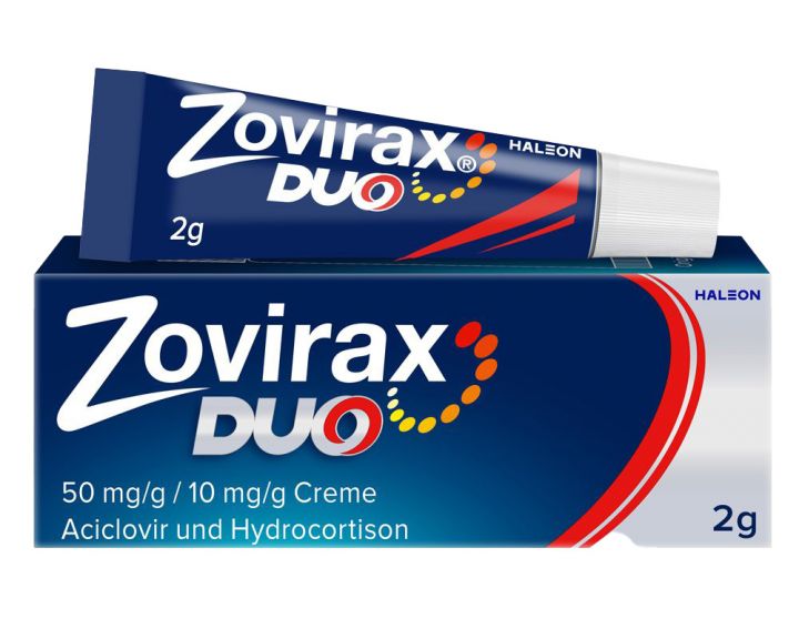 Zovirax DUO